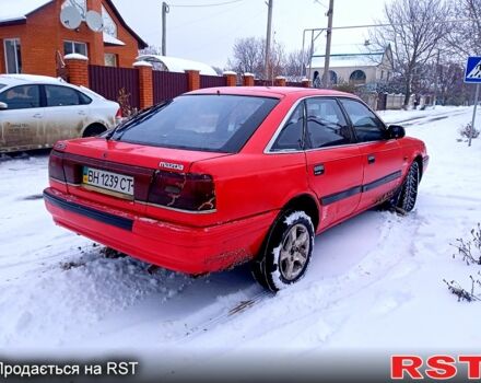 Мазда 626, об'ємом двигуна 1.8 л та пробігом 300 тис. км за 1500 $, фото 6 на Automoto.ua