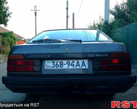 Мазда 626, об'ємом двигуна 2 л та пробігом 263 тис. км за 1600 $, фото 4 на Automoto.ua