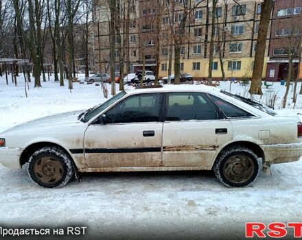 Мазда 626, объемом двигателя 2 л и пробегом 1 тыс. км за 520 $, фото 1 на Automoto.ua