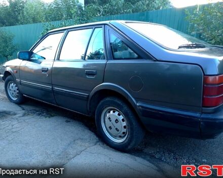 Мазда 626, об'ємом двигуна 2 л та пробігом 263 тис. км за 1600 $, фото 8 на Automoto.ua