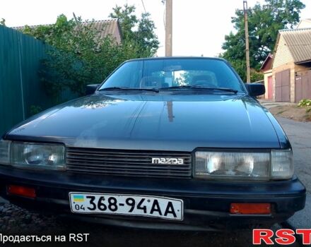 Мазда 626, об'ємом двигуна 2 л та пробігом 263 тис. км за 1600 $, фото 1 на Automoto.ua