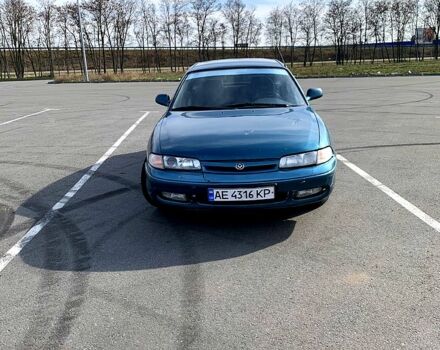 Мазда 626, объемом двигателя 20 л и пробегом 250 тыс. км за 1700 $, фото 1 на Automoto.ua