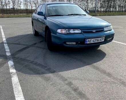 Мазда 626, объемом двигателя 20 л и пробегом 250 тыс. км за 1700 $, фото 12 на Automoto.ua