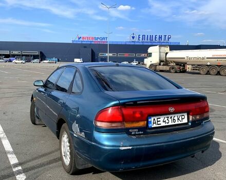 Мазда 626, объемом двигателя 20 л и пробегом 250 тыс. км за 1700 $, фото 8 на Automoto.ua