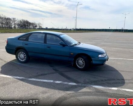 Мазда 626, объемом двигателя 20 л и пробегом 250 тыс. км за 1700 $, фото 11 на Automoto.ua