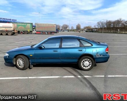 Мазда 626, объемом двигателя 20 л и пробегом 250 тыс. км за 1700 $, фото 7 на Automoto.ua