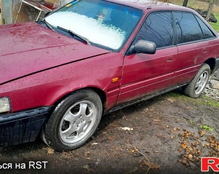 Мазда 626, объемом двигателя 20 л и пробегом 200 тыс. км за 1800 $, фото 1 на Automoto.ua