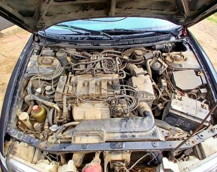 Мазда 626, объемом двигателя 2 л и пробегом 0 тыс. км за 1700 $, фото 2 на Automoto.ua