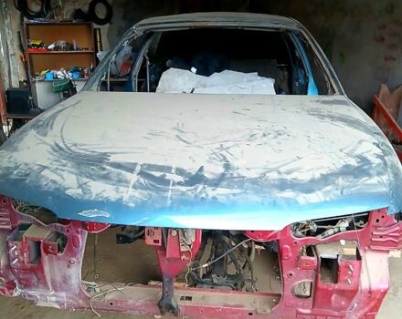 Мазда 626, объемом двигателя 2 л и пробегом 0 тыс. км за 1700 $, фото 4 на Automoto.ua