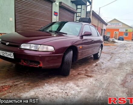 Мазда 626, объемом двигателя 2 л и пробегом 300 тыс. км за 1700 $, фото 1 на Automoto.ua