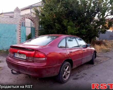 Мазда 626, объемом двигателя 1.8 л и пробегом 0 тыс. км за 850 $, фото 4 на Automoto.ua