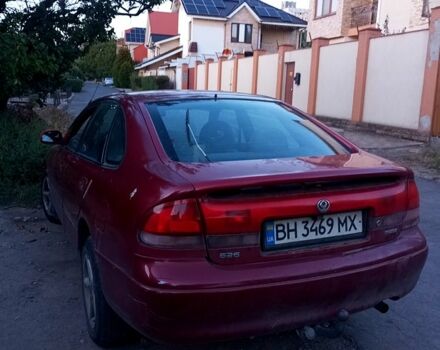 Мазда 626, объемом двигателя 1.8 л и пробегом 0 тыс. км за 850 $, фото 1 на Automoto.ua