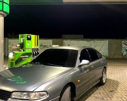 Мазда 626, объемом двигателя 2.5 л и пробегом 485 тыс. км за 1899 $, фото 4 на Automoto.ua