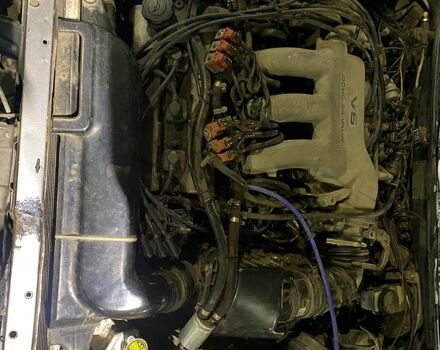 Мазда 626, объемом двигателя 2.5 л и пробегом 485 тыс. км за 1899 $, фото 5 на Automoto.ua