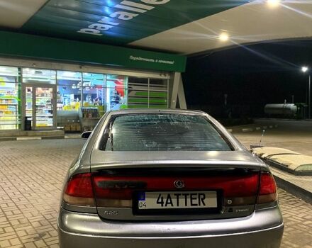 Мазда 626, объемом двигателя 2.5 л и пробегом 485 тыс. км за 1899 $, фото 2 на Automoto.ua