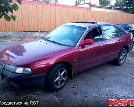 Мазда 626, объемом двигателя 1.8 л и пробегом 0 тыс. км за 850 $, фото 3 на Automoto.ua