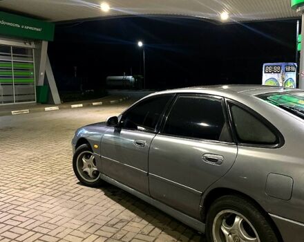 Мазда 626, объемом двигателя 2.5 л и пробегом 485 тыс. км за 1899 $, фото 3 на Automoto.ua