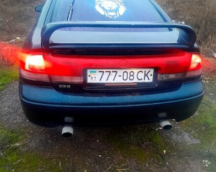 Мазда 626, объемом двигателя 20 л и пробегом 421 тыс. км за 2200 $, фото 4 на Automoto.ua