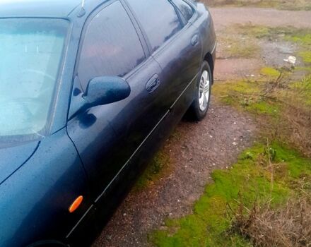 Мазда 626, объемом двигателя 20 л и пробегом 421 тыс. км за 2200 $, фото 2 на Automoto.ua