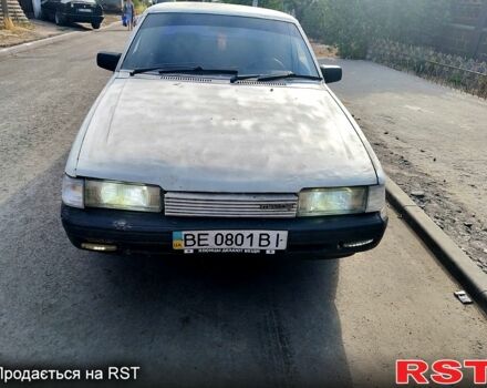 Мазда 626, объемом двигателя 1.8 л и пробегом 0 тыс. км за 450 $, фото 1 на Automoto.ua