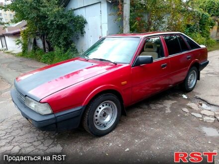 Мазда 626, объемом двигателя 2 л и пробегом 0 тыс. км за 1200 $, фото 1 на Automoto.ua