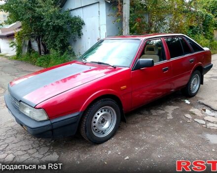 Мазда 626 1985 в Черкассах на Automoto.ua Мазда 626, объемом двигателя 2 л и пробегом 0 тыс. км за 1200 $, фото 1 на Automoto.ua