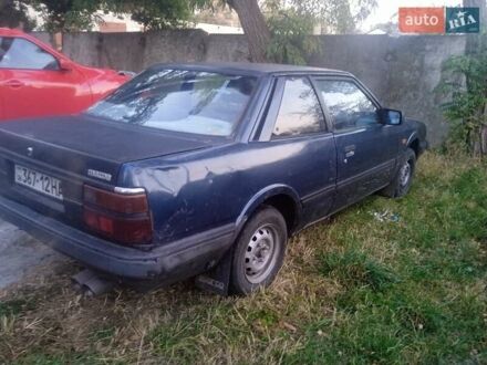 Мазда 626 1985 в Харькове на Automoto.ua Мазда 626, объемом двигателя 2 л и пробегом 280 тыс. км за 1000 $, фото 1 на Automoto.ua