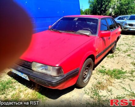 Мазда 626, объемом двигателя 1.6 л и пробегом 0 тыс. км за 380 $, фото 1 на Automoto.ua