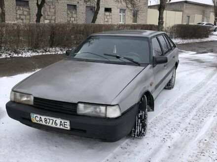 Мазда 626 1986 в Еланце на Automoto.ua Мазда 626, объемом двигателя 2 л и пробегом 370 тыс. км за 1200 $, фото 1 на Automoto.ua