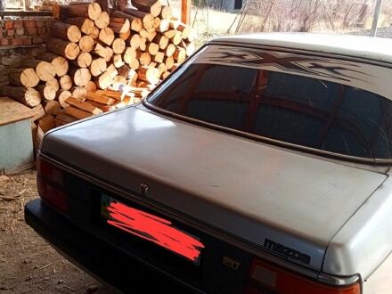Мазда 626, объемом двигателя 20 л и пробегом 400 тыс. км за 400 $, фото 1 на Automoto.ua