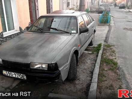 Мазда 626, об'ємом двигуна 1.8 л та пробігом 200 тис. км за 1100 $, фото 1 на Automoto.ua