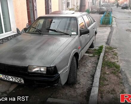 Мазда 626, объемом двигателя 18 л и пробегом 200 тыс. км за 1100 $, фото 1 на Automoto.ua
