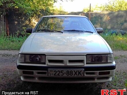 Мазда 626, об'ємом двигуна 2 л та пробігом 223 тис. км за 1100 $, фото 1 на Automoto.ua