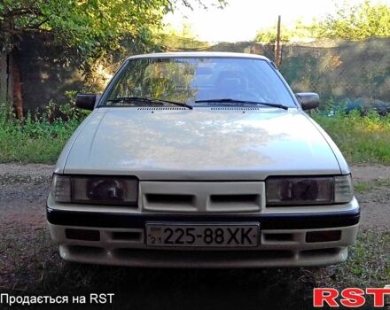 Мазда 626, объемом двигателя 2 л и пробегом 223 тыс. км за 1100 $, фото 1 на Automoto.ua