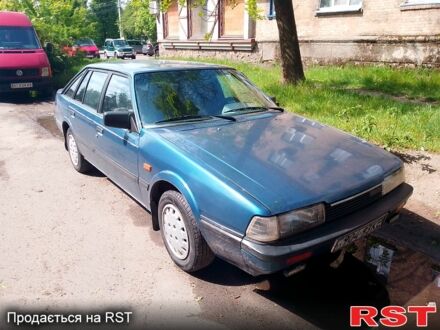 Мазда 626, об'ємом двигуна 2 л та пробігом 327 тис. км за 1100 $, фото 1 на Automoto.ua