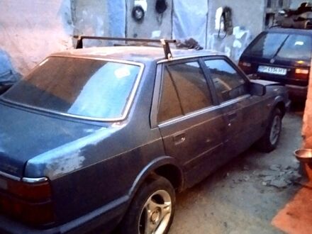 Мазда 626 1987 в Одессе на Automoto.ua Мазда 626, объемом двигателя 16 л и пробегом 0 тыс. км за 400 $, фото 1 на Automoto.ua