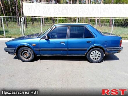 Мазда 626, объемом двигателя 2 л и пробегом 485 тыс. км за 600 $, фото 1 на Automoto.ua