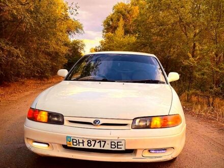 Мазда 626 1987 в Новом Буге на Automoto.ua Мазда 626, объемом двигателя 2 л и пробегом 390 тыс. км за 2000 $, фото 1 на Automoto.ua