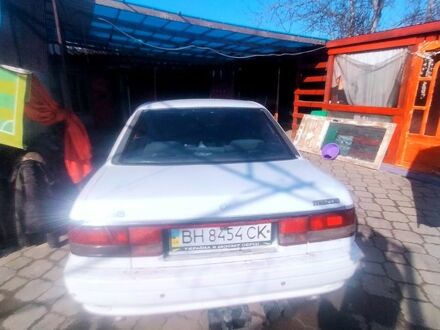 Мазда 626 1988 в Одессе на Automoto.ua Мазда 626, объемом двигателя 20 л и пробегом 0 тыс. км за 1600 $, фото 1 на Automoto.ua