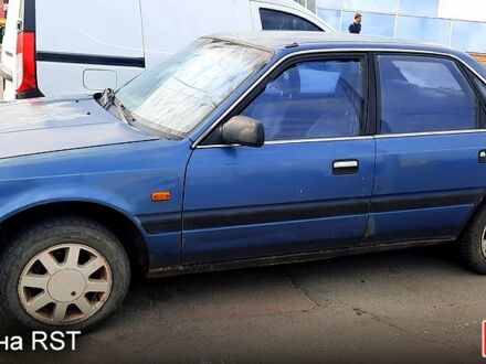 Мазда 626, объемом двигателя 2 л и пробегом 0 тыс. км за 1100 $, фото 1 на Automoto.ua