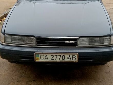 Мазда 626, об'ємом двигуна 2 л та пробігом 0 тис. км за 1300 $, фото 1 на Automoto.ua