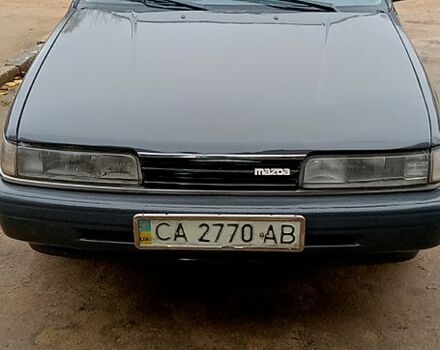 Мазда 626, объемом двигателя 2 л и пробегом 0 тыс. км за 1300 $, фото 1 на Automoto.ua