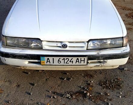 Мазда 626, объемом двигателя 2 л и пробегом 0 тыс. км за 950 $, фото 1 на Automoto.ua