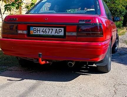 Мазда 626, объемом двигателя 2 л и пробегом 410 тыс. км за 1600 $, фото 1 на Automoto.ua