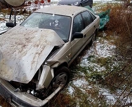 Мазда 626, объемом двигателя 2 л и пробегом 500 тыс. км за 500 $, фото 1 на Automoto.ua