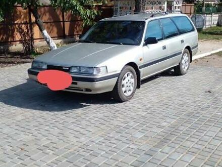 Мазда 626 1989 у Раздельной на Automoto.ua Мазда 626, об'ємом двигуна 0 л та пробігом 303 тис. км за 2000 $, фото 1 на Automoto.ua