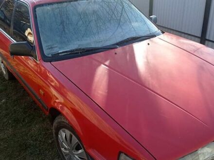 Мазда 626, объемом двигателя 2 л и пробегом 200 тыс. км за 1250 $, фото 1 на Automoto.ua