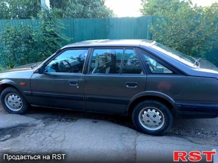 Мазда 626, объемом двигателя 2 л и пробегом 263 тыс. км за 1600 $, фото 1 на Automoto.ua