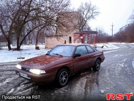 Мазда 626, об'ємом двигуна 2 л та пробігом 285 тис. км за 1200 $, фото 1 на Automoto.ua