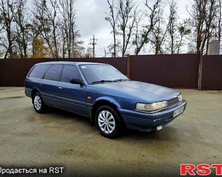 Мазда 626, объемом двигателя 2 л и пробегом 400 тыс. км за 1100 $, фото 1 на Automoto.ua